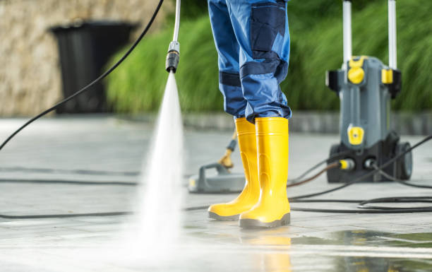 Why Choose Our Certified Pressure Washing Experts for Your Project Needs in Dupont, PA?